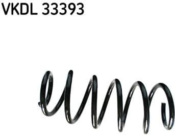 Suspension Spring VKDL33393