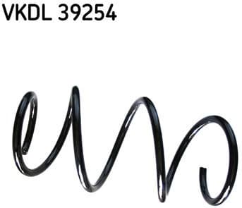 Suspension Spring VKDL39254