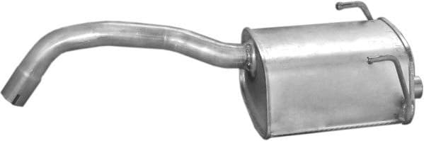 Rear Muffler 07.422