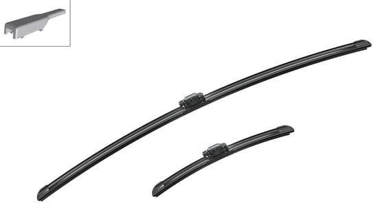 Wiper Blade Aerotwin 3 397 014 826