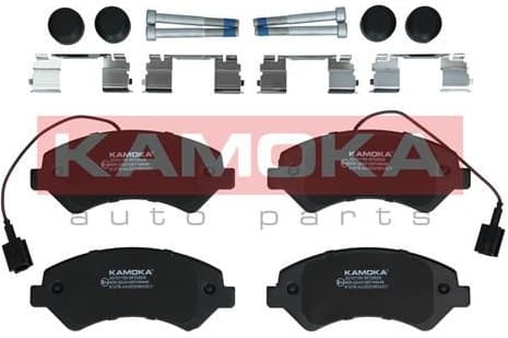 Brake pads front JQ101150 - image 2