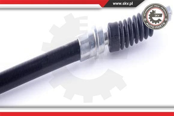 Cable Pull, parking brake 26SKV463 - image 4