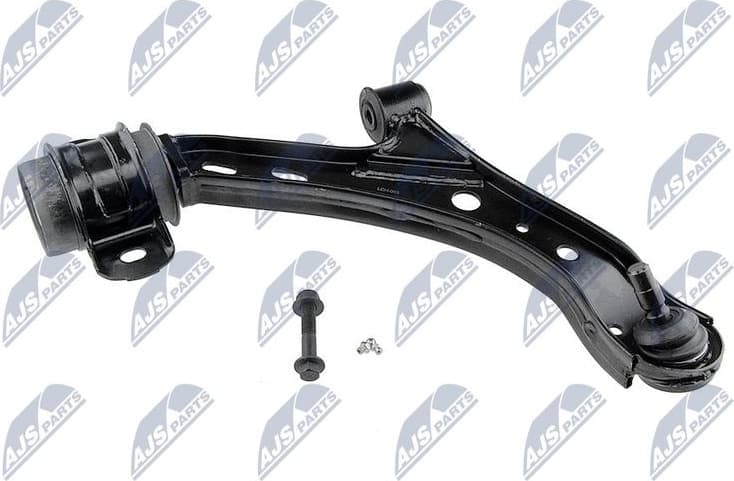 Control/Trailing Arm, wheel suspension ZWD-CH-053