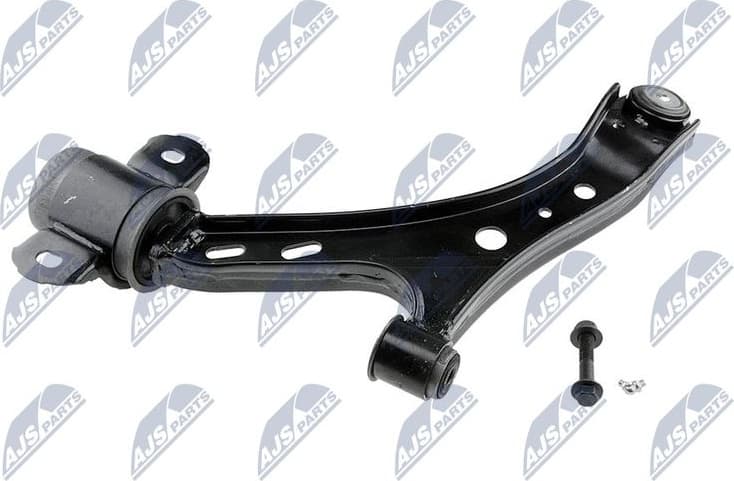 Control/Trailing Arm, wheel suspension ZWD-CH-053 - image 2