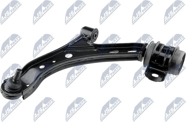 Control/Trailing Arm, wheel suspension ZWD-CH-054
