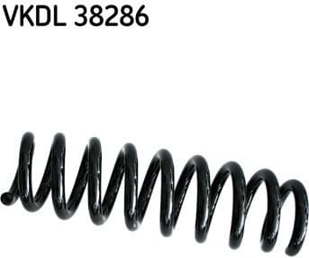 Suspension Spring VKDL38286