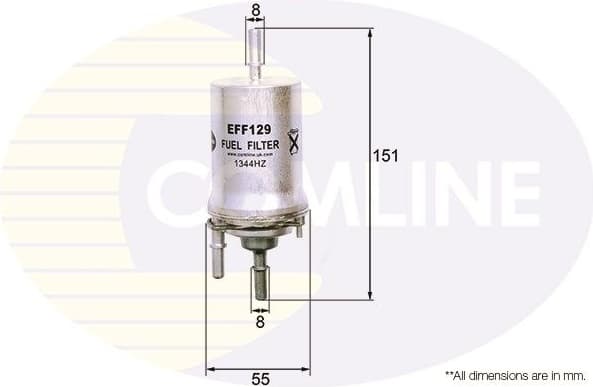 Fuel Filter EFF129 - image 2