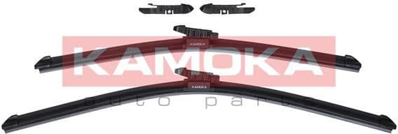 Wiper blade set, 2psc 27D04 - image 3