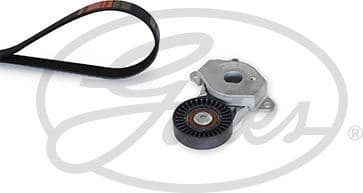 V-ribbed Belt Set Micro-V® K064PK898