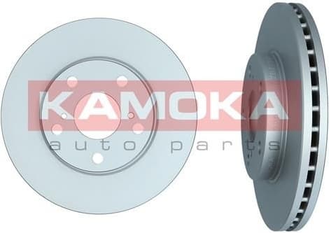 Brake discs kit front (2pcs) 1031035 - image 4