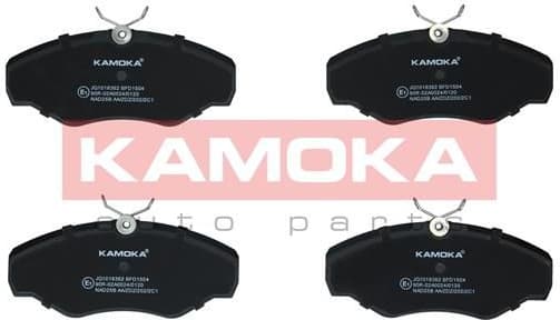 Brake Pad Set, disc brake JQ1018362 - image 2