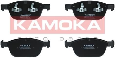 Brake pads front JQ101233 - image 2