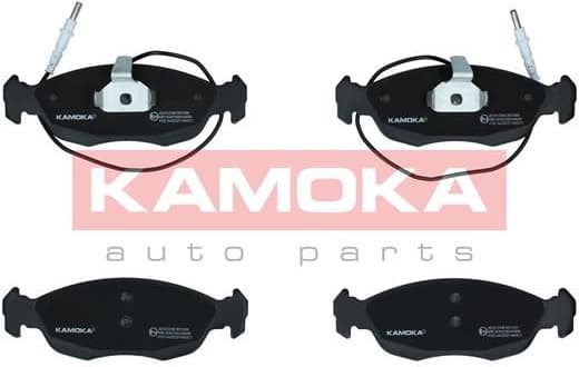 Brake Pad Set, disc brake JQ1012336 - image 3