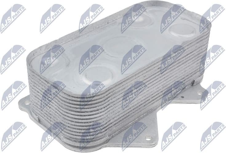 Oil Cooler, engine oil CCL-AU-045