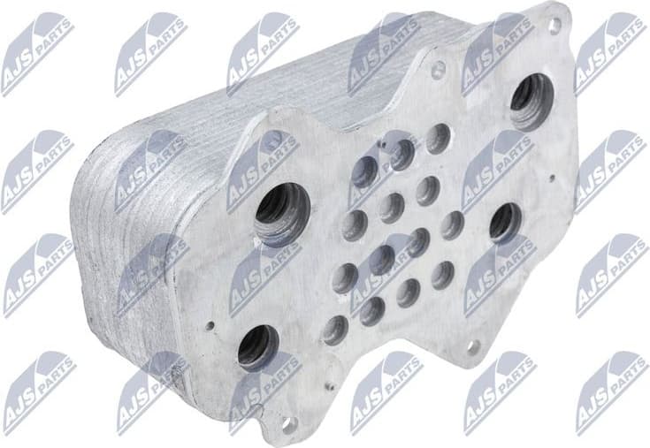 Oil Cooler, engine oil CCL-AU-045 - image 2