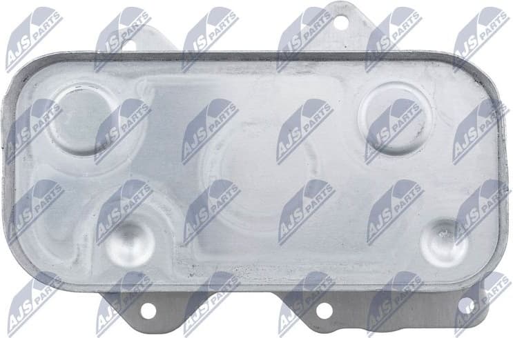 Oil Cooler, engine oil CCL-AU-045 - image 5