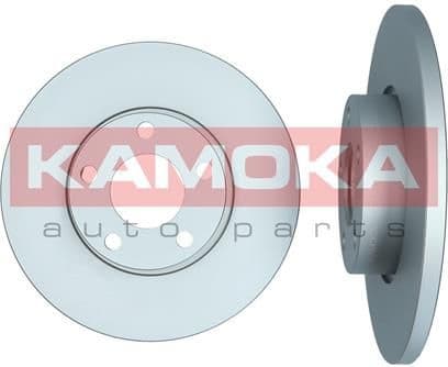Brake discs kit front (2pcs) 1031103 - image 3