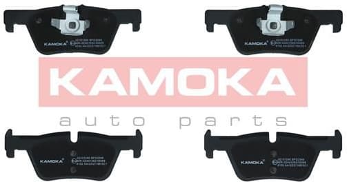 Brake Pad Set, disc brake JQ101295 - image 2