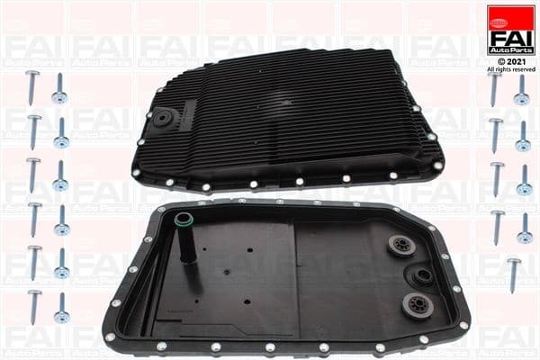 Oil Sump TPAN002
