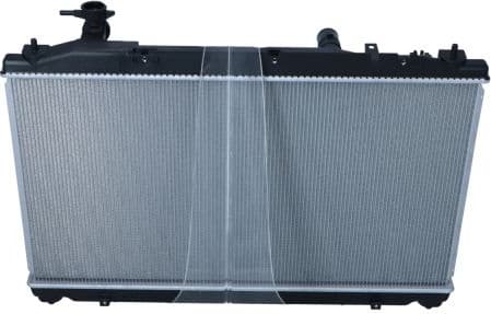 Radiator, engine cooling 53185 - image 3