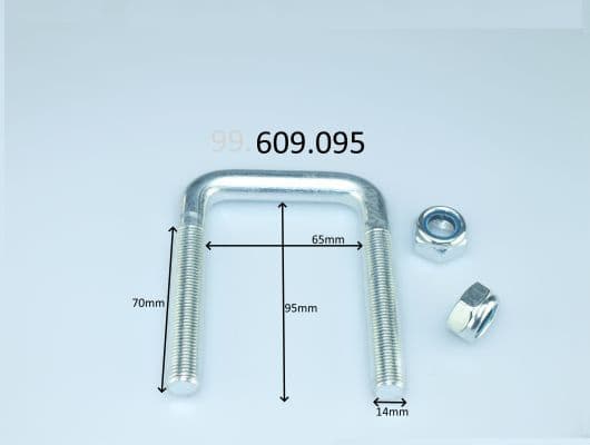 Spring Clamp 99.609.095