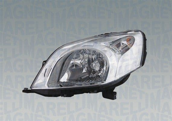 Headlight 712455601110