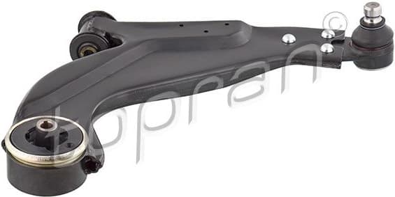 Control/Trailing Arm, wheel suspension 301 848