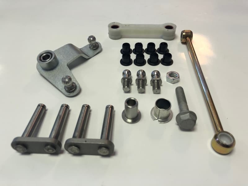 Repair kit gear lever RC070 - image 3