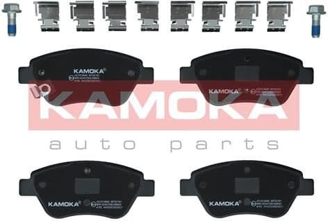 Brake Pad Set, disc brake JQ1013840 - image 3
