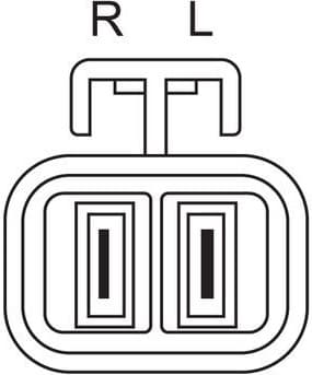 Alternator 0986083930