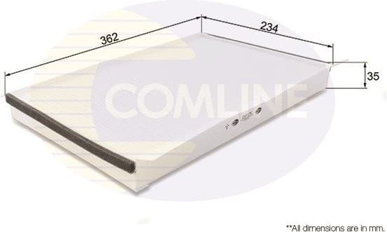 Filter cabin EKF175 - image 2