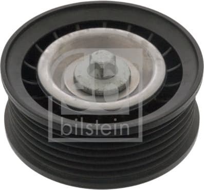 Deflection/Guide Pulley, V-ribbed belt 47333