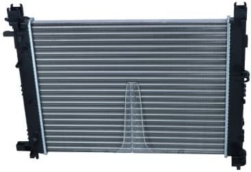 Radiator, engine cooling Economy Class 58443A - image 3