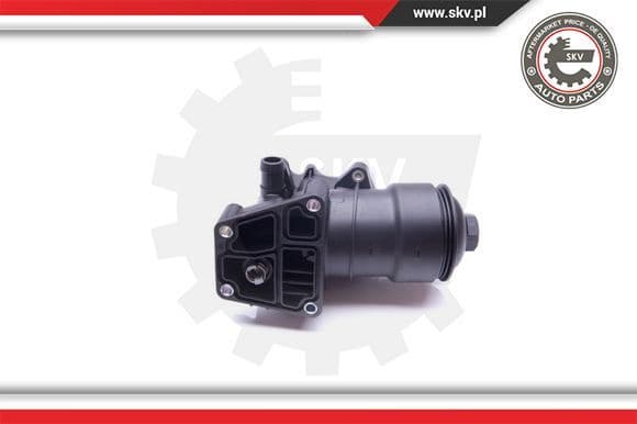 Housing, oil filter 31SKV055 - image 4