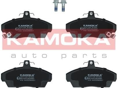 Brake Pad Set, disc brake JQ1011226 - image 3