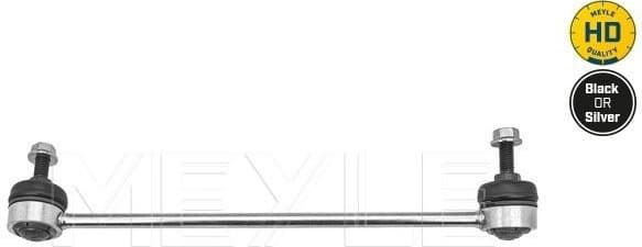Link/Coupling Rod, stabiliser bar MEYLE-HD: Better than OE. 31-16 060 0076/HD
