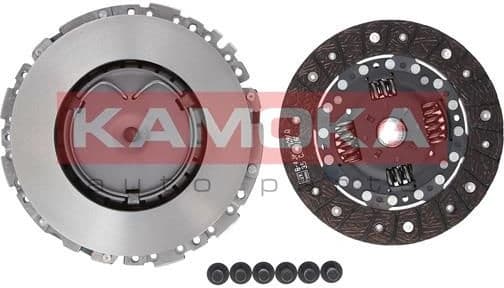 Clutch Kit KC066 - image 2