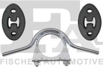 Mount, exhaust system 558-903