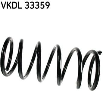 Suspension Spring VKDL33359
