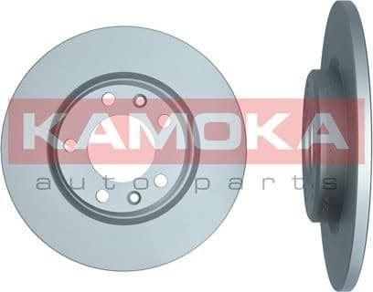 Brake discs kit rear, (2pcs) 103537 - image 3
