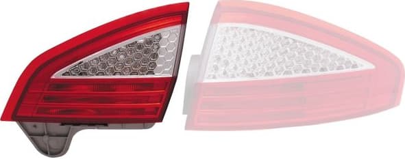 Tail Light Assembly 9EL176576021