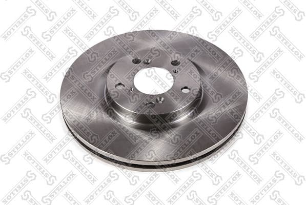 Brake Disc 6020-1966-SX