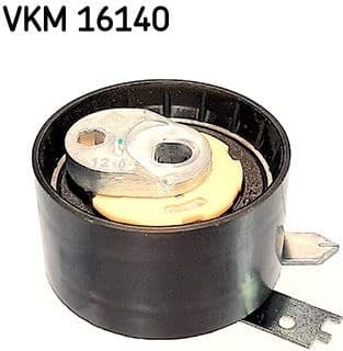Tensioner Pulley, timing belt VKM 16140