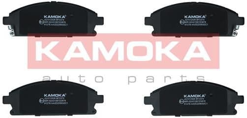 Brake Pad Set, disc brake JQ1012526 - image 3