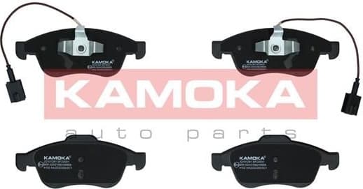 Brake Pad Set, disc brake JQ101281 - image 3