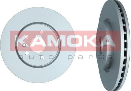 Brake discs kit front (2pcs) 103605