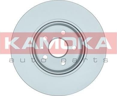 Brake discs kit front (2pcs) 103605 - image 2