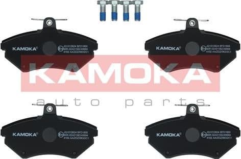 Brake Pad Set, disc brake JQ1012624 - image 3