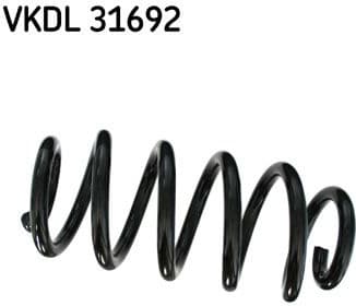 Suspension Spring VKDL31692