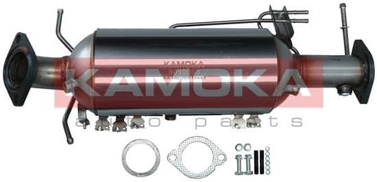 Soot/Particulate Filter, exhaust system 8010063